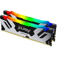 Kingston Technology FURY Renegade RGB geheugenmodule 96 GB 2 x 48 GB DDR5 6000 MHz