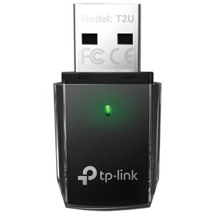 TP-Link Archer T2U V3 Wifi adapter Zwart