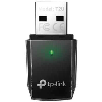 TP-LinkArcher T2U V3 Wifi adapter Zwart
