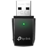 TP-Link Archer T2U V3 Wifi adapter Zwart