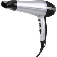 Professionele Föhn met Diffuser - 2200 Watt - Zilverkleurig