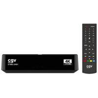 TNT ontvanger-recorder - CGV - ETIMO UHD1 - Ultra High Definition 4k - Dolby AC4 en HDR10 - Ouderlijk toezicht