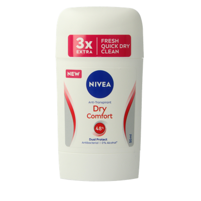 Nivea Deo dry comfort stick female 50 Milliliter