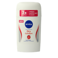Nivea Deo dry comfort stick female 50 Milliliter