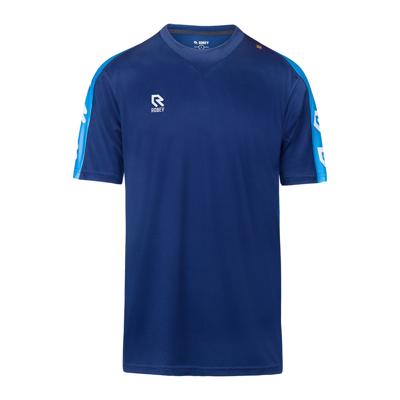 Robey Performance Trainingsshirt Donkerblauw Blauw