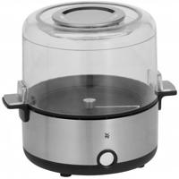 WMF KITCHENminis 61.3024.5451 popcorn popper Zwart, Roestvrijstaal 2,2 l 250 W