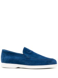 Casadei mocassins Antilope - Bleu