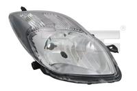 Koplamp links 2012012452