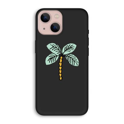 Palmboom: iPhone 13 Biologisch afbreekbaar hoesje