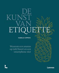 De kunst van etiquette - Isabelle Coppens - ebook