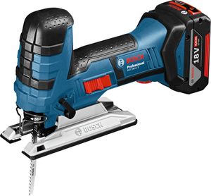 Bosch Accu decoupeerzaag GST 18V-Li S Professional decoupeerzaag Accu en oplader niet inbegrepen