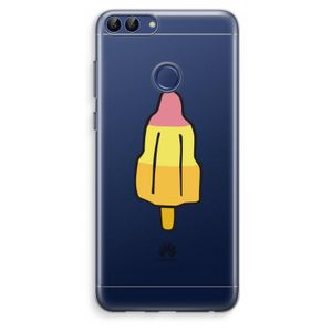 Raketijsje: Huawei P Smart (2018) Transparant Hoesje