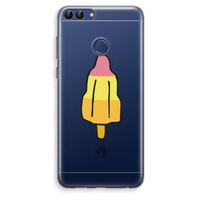 Raketijsje: Huawei P Smart (2018) Transparant Hoesje Raketijsje: Huawei P Smart (2018) Transparant Hoesje