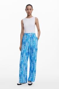 Tie-Dye jumpsuit gecombineerd - MATERIAL FINISHES - XL