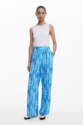 Tie-Dye jumpsuit gecombineerd - MATERIAL FINISHES - XL