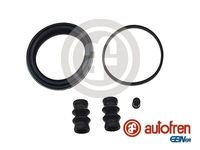Reparatieset, remklauw D42116
