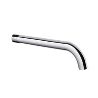 Uitloop Hotbath Cobber 25 cm Chroom (toepasbaar op CB005(T) en CB006(T)