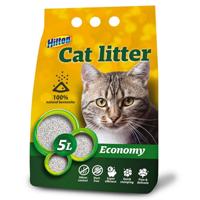 HILTON bentoniet economy klonterende kattenbakvulling - 5 l