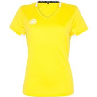 The Indian Maharadja Dames Tech shirt IM - Yellow