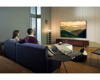 Samsung QE55Q60CAU 139,7 cm (55") 4K Ultra HD Smart TV Wifi Zwart - thumbnail