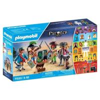 PLAYMOBIL 71533 Mijn figuren: Piraten