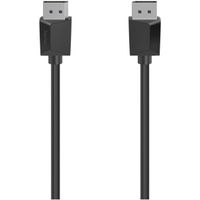 Hama DisplayPort-kabel, DP 1.2, Ultra-HD 4K, 1,5 m Optische kabel