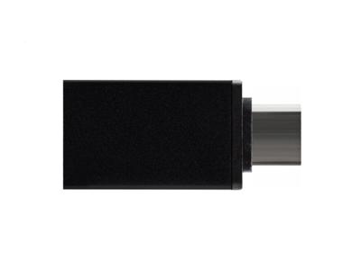 Xccess Xccess USB-A to USB-C Adapter Black