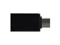 Xccess Xccess USB-A to USB-C Adapter Black
