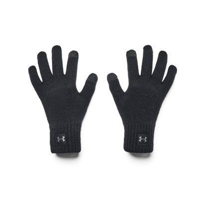 Under Armour Halftime Handschoenen Zwart Zilver