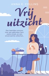 Vrij uitzicht - Anna E. Collins - ebook