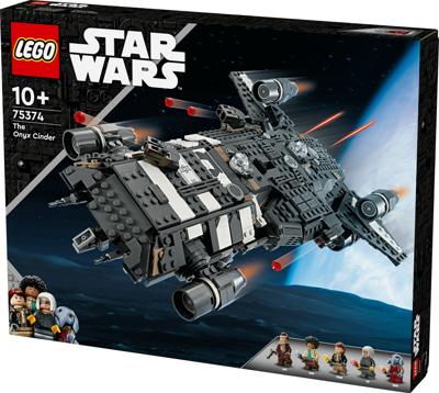 LEGO® Star Wars 75374 De Onyx Cinder