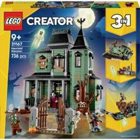 LEGO® CREATOR 31167 Ghost huis