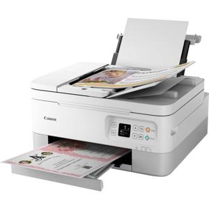 Canon PIXMA TS7451a Multifunctionele printer Inkjet Kleur A4 Printen, scannen, kopiëren WiFi, USB, Bluetooth