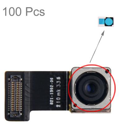 100 stuks spons schuim Pad voor iPhone 5S terug Camera