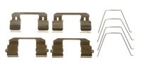 Accessoireset, schijfremblok PFK583