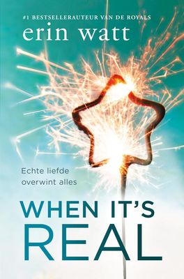 When it's real - Erin Watt - ebook