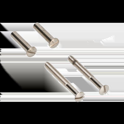 AMI Patentbout Compleet M4*55 Schroef + Huls Verpakt Per 10 In Zakje - 900117
