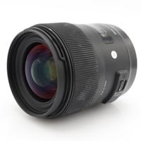 Sigma 35mm f/1.4 DG HSM Art Canon EF occasion