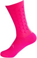 SILCA Sock aero tall size l neon pink