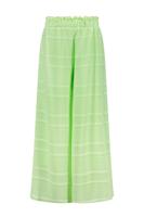 Like Flo Zomer broek meisjes Mint groen - wide leg - Feline