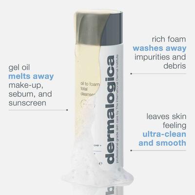 Gezichtsreinigingsgel Dermalogica