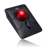 Adesso iMouse T50 muis RF Draadloos Trackball 4800 DPI Ambidextrous - thumbnail