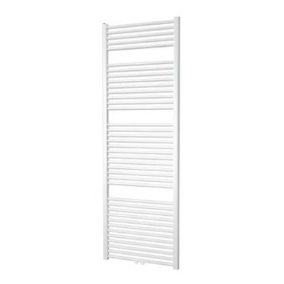 Plieger Palmyra designradiator horizontaal middenaansluiting 1775x600mm 1019W antraciet metallic 7252885