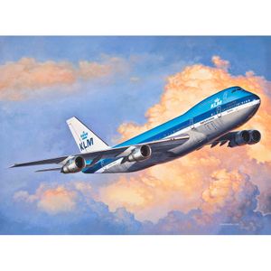 Model Set Level 3 - Boeing 747-200 1:450