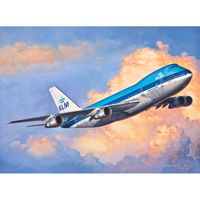 Model Set Level 3 - Boeing 747-200 1:450 Model Set Level 3 - Boeing 747-200 1:450
