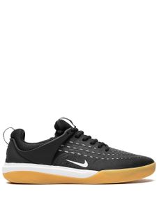 Nike SB Zoom Nyjah 3 "Black/White/Gum" sneakers - Noir