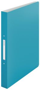 Leitz Cosy ringmap, uit PP, ft A4, blauw