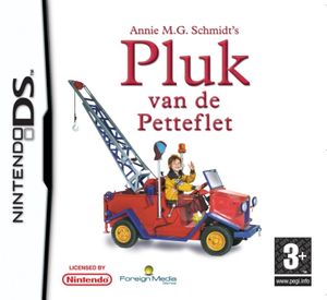 Pluk van de Petteflet