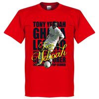 Tony Yeboah Legend T-Shirt