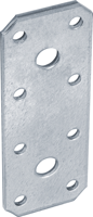 Connex verbindingplaat 95x35x2,5 25st vz - hvg1400